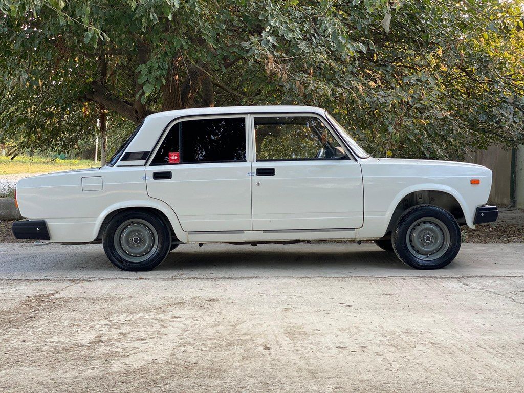 Lada (VAZ) 2107, 1.6 L, 2010 il, 37 000 km — Avtomobillər, Bakı (4)