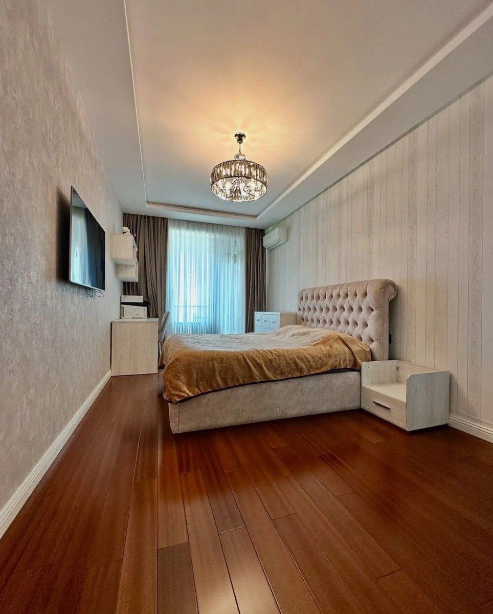 Satılır 3 otaqlı yeni tikili 126 m² — Mənzil, Bakı (7)