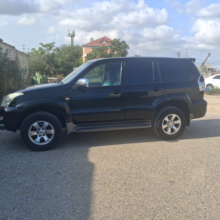 Toyota Land Cruiser Prado, 2.7 L, 2007 il, 574 000 km 10-UC-986 — Avtomobillər, Bakı (6)