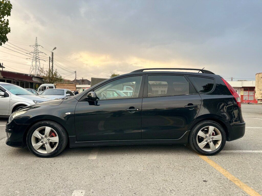 Hyundai i30, 1.6 L, 2010 il, 220 000 km 77-CH-820 — Avtomobillər, Xaçmaz (3)
