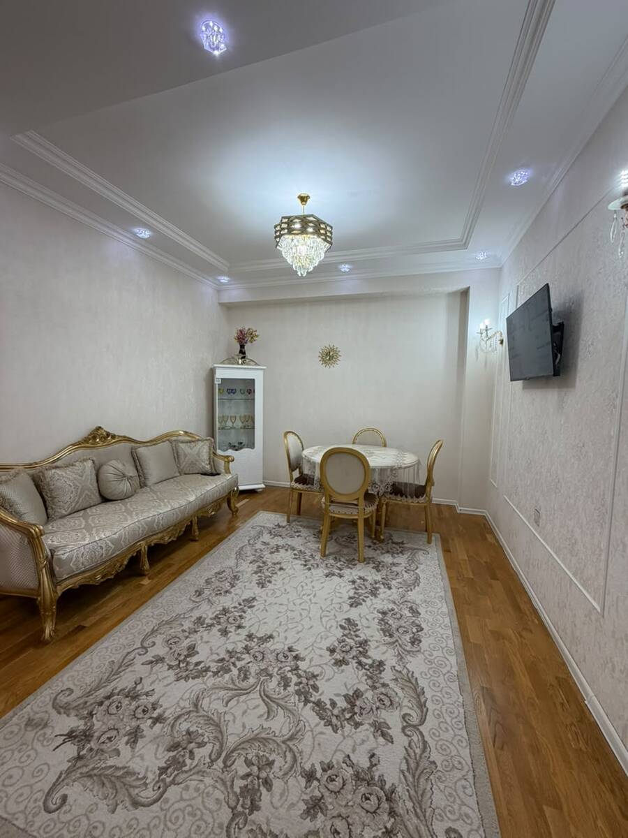 Satılır 3 otaqlı yeni tikili 70 m² — Mənzil, Bakı (3)