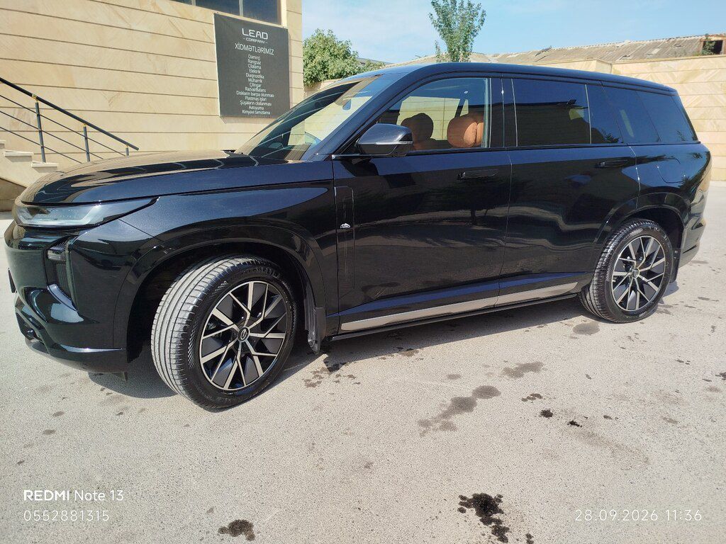GAC S7, 1.5 L, 36.3 kWh, 2025 il, 18 000 km 77-QB-770 — Avtomobillər, Bakı (3)