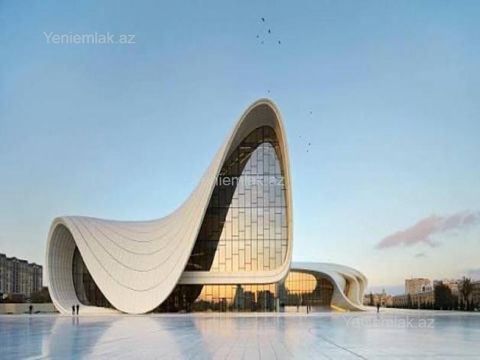 Satılır 3 otaqlı Bina evi menzil (Yeni tikili), 80 m², Nərimanov rayonu — Bakı