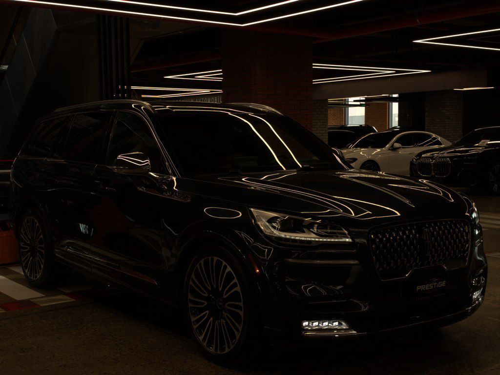Lincoln Aviator, 3.0 L, 2020 il, 30 000 km — Avtomobillər, Bakı (2)