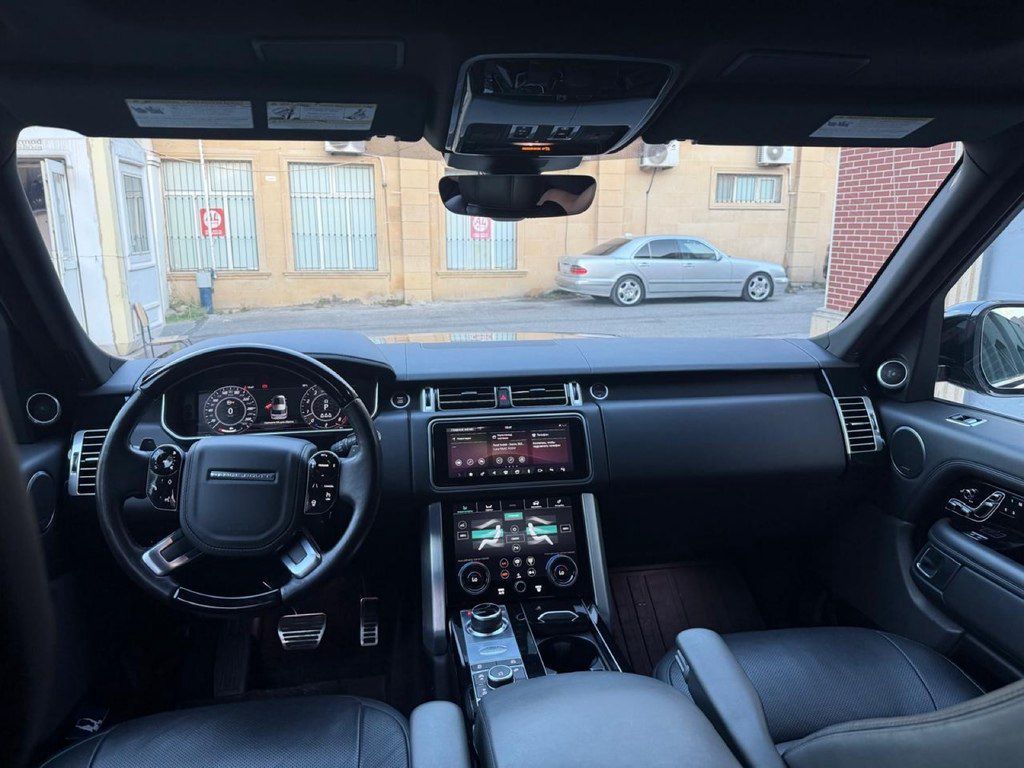 Land Rover Range Rover, 3.0 L, 2021 il, 90 000 km — Avtomobillər, Bakı (5)