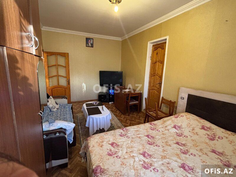 Köhnə tikili Kirayə Verilir Nərimanov r., Nəriman Nərimanov m., 1 otaq, 32 m² — Mənzil, Bakı (2)