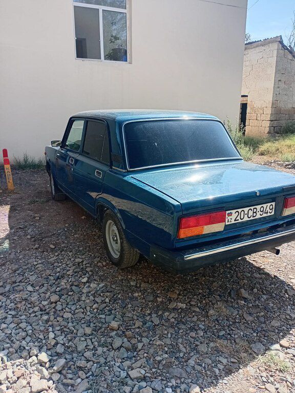 Lada (VAZ) 2107, 1.6 L, 2004 il, 250 000 km 20-CB-949 — Avtomobillər, Gəncə (4)