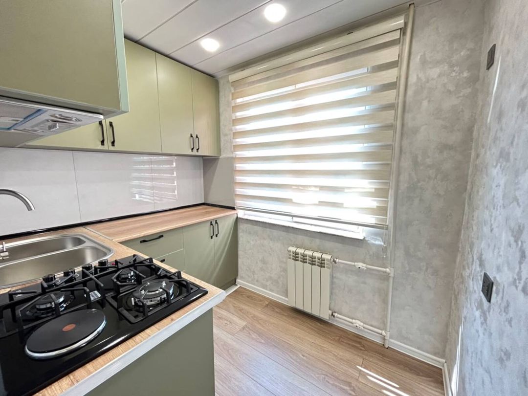 Satılır 2 otaqlı köhnə tikili 60 m² — Mənzil, Bakı (8)