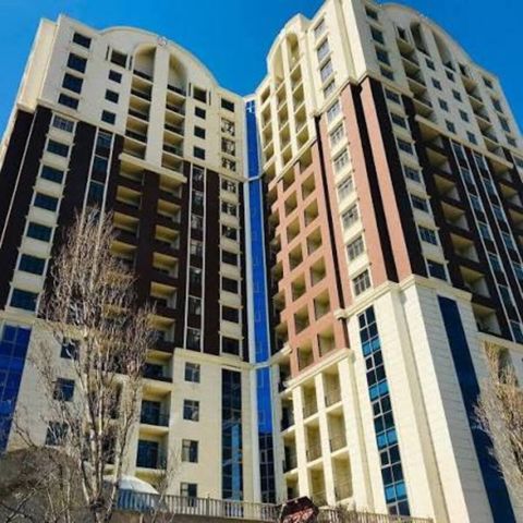 Satılır 3 otaqlı yeni tikili 102 m² — Bakı