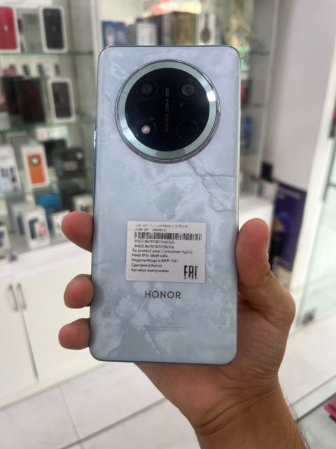 Honor X9c 5G Jade Cyan 256GB/8GB — Bakı