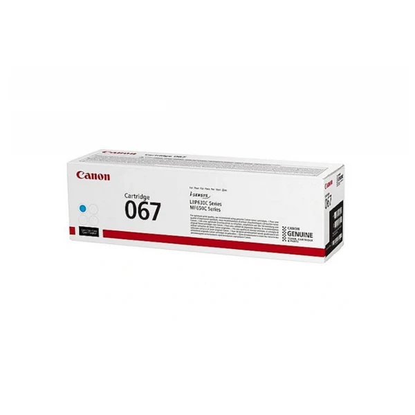 Canon 067 Cyan 5101C002 — Bakı
