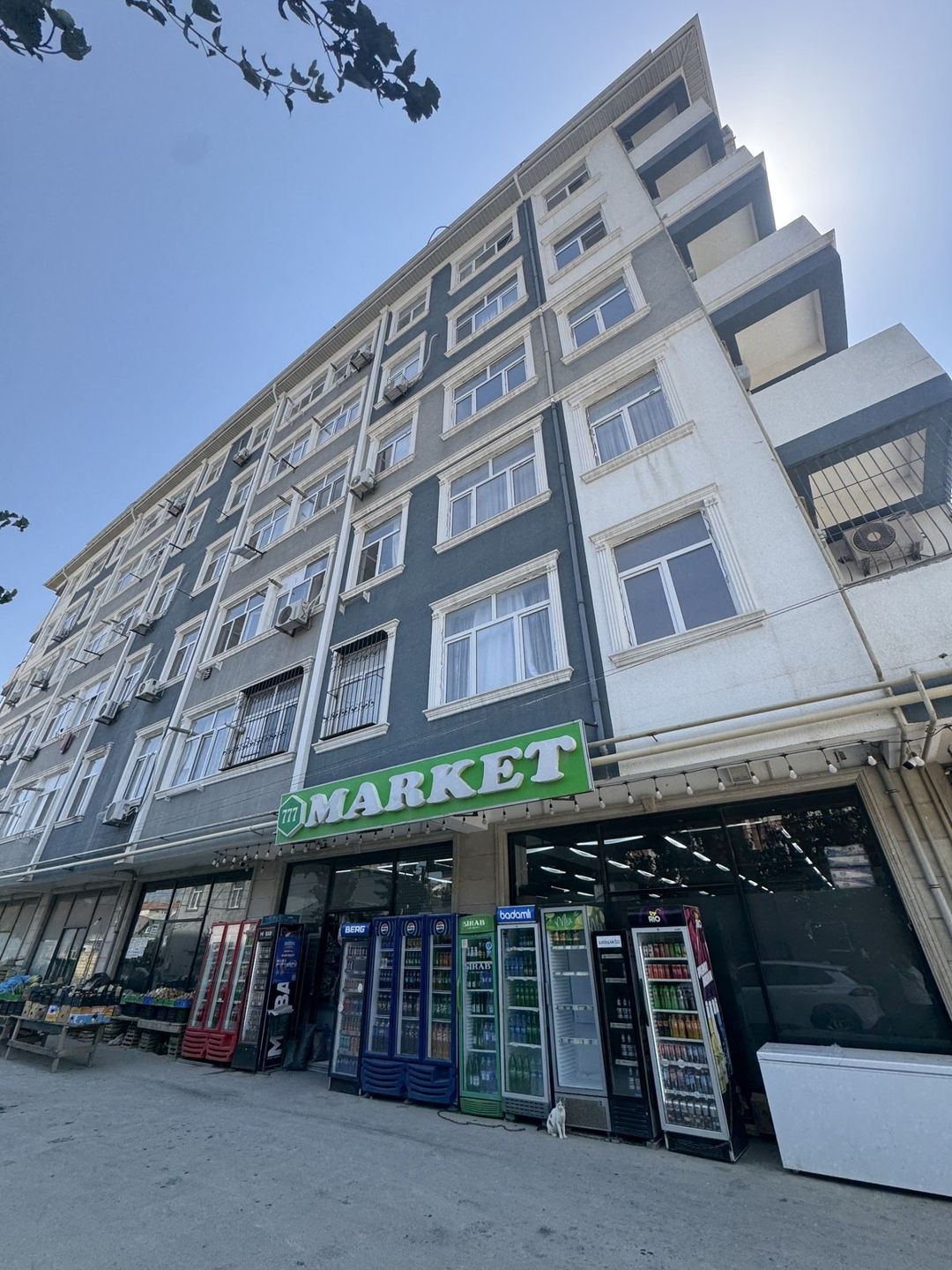 Satılır 2 otaqlı yeni tikili 40 m² — Mənzil, Bakı (3)