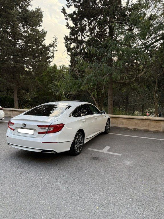 Honda Accord, 2.0 L, 1.3 kWh, 2020 il, 78 700 km — Avtomobillər, Bakı (6)