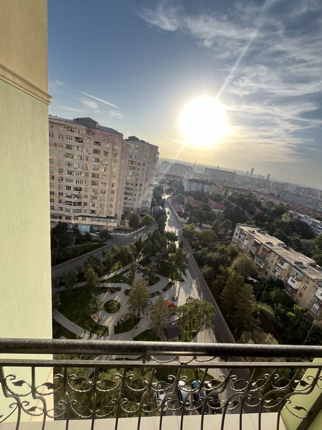 Satılır 3 otaqlı yeni tikili 111 m² — Mənzil, Bakı (12)