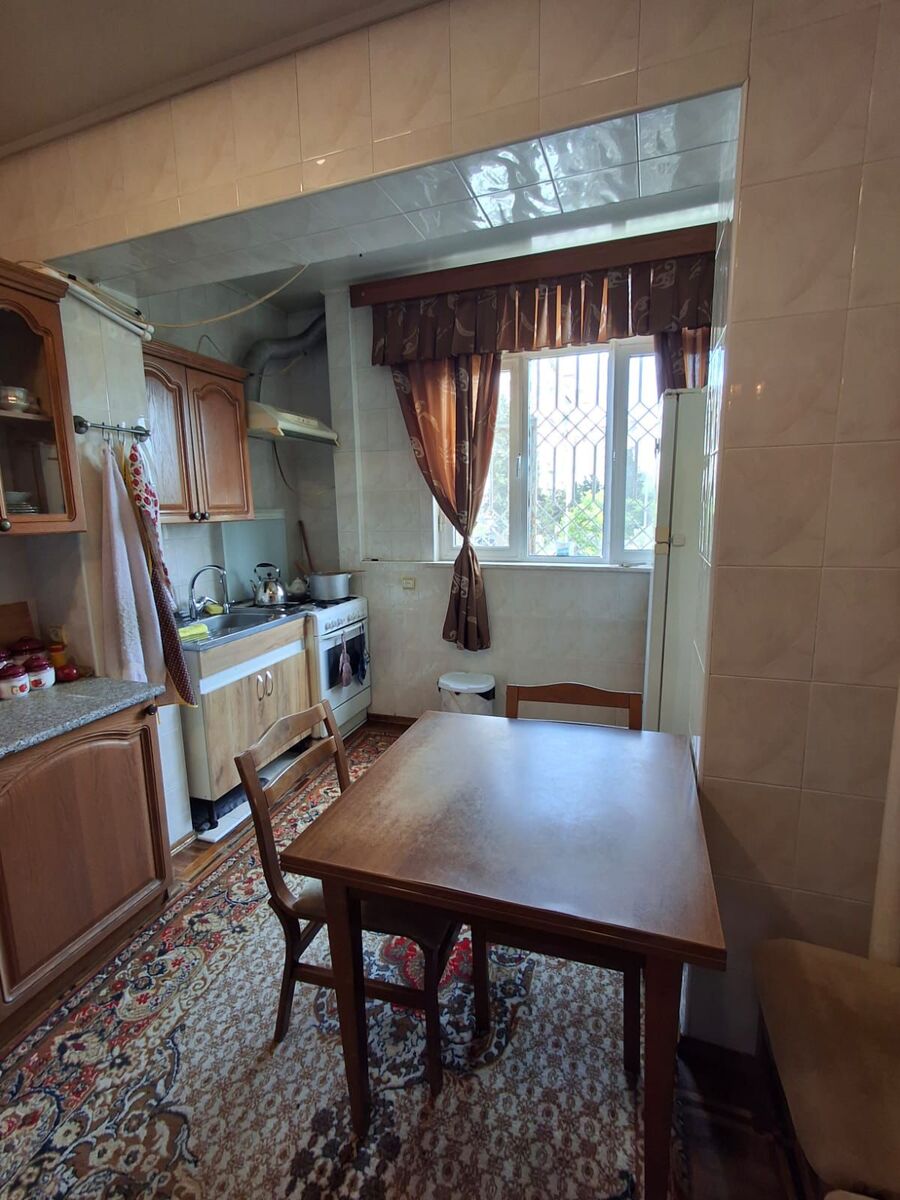 Satılır 5 otaqlı köhnə tikili 155 m² — Mənzil, Bakı (9)