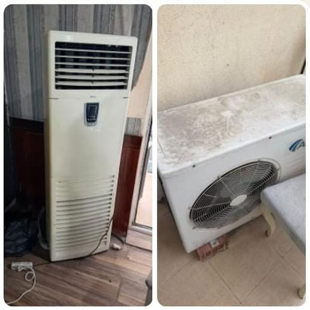 Şkaf kondisioner 600azn. 100kvdir. Ishlekdir. Unvan Xalqlar — Kondisioner və split-sistemlər, Digah