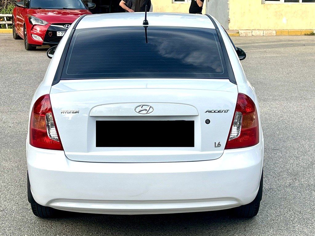 Hyundai Accent, 1.6 L, 2009 il, 250 000 km — Avtomobillər, Bakı (2)