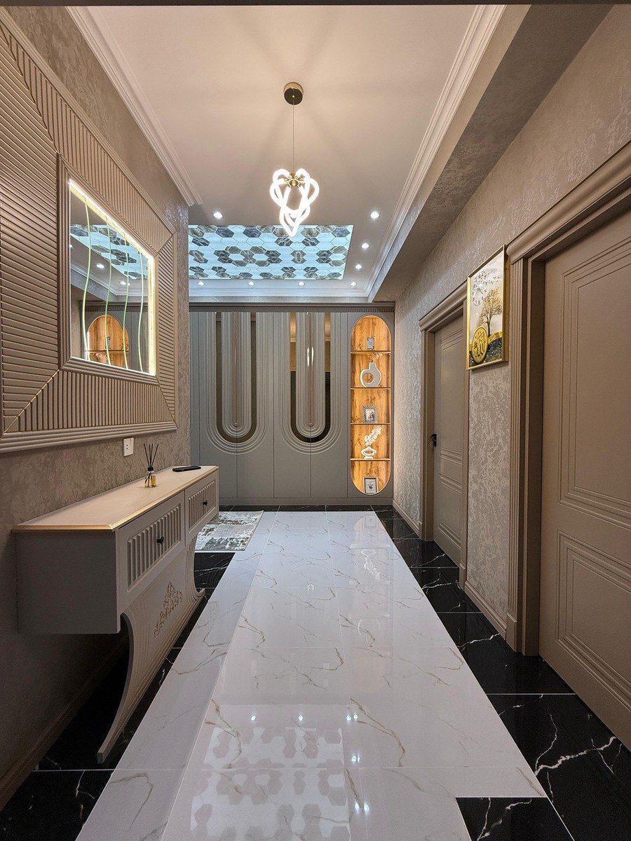 Satılır 3 otaqlı yeni tikili 130 m² — Mənzil, Bakı (4)