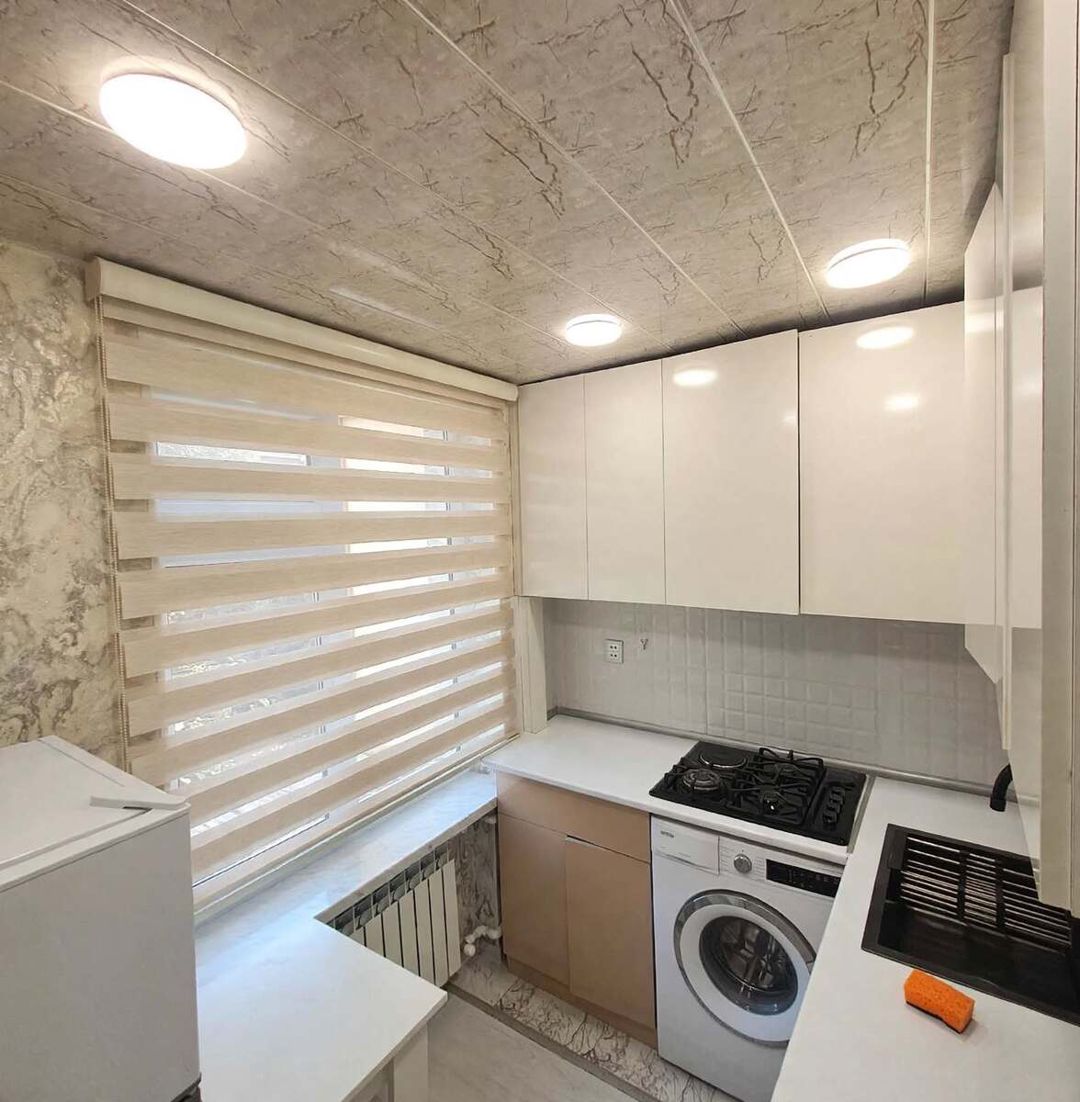 Satılır 2 otaqlı köhnə tikili 65 m² — Mənzil, Bakı (8)
