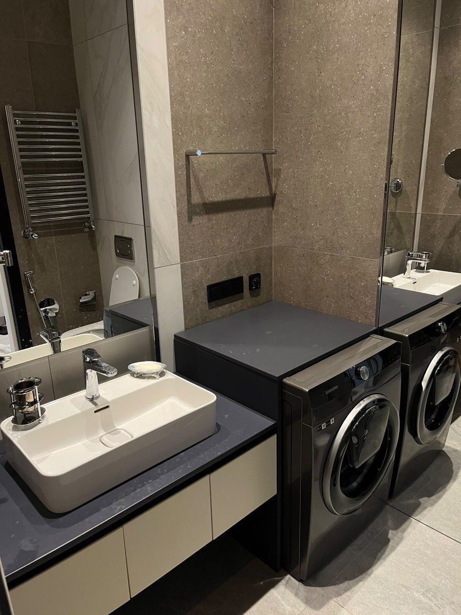İcarəyə verilir 2 otaqlı yeni tikili 75 m² — Mənzil, Bakı (10)