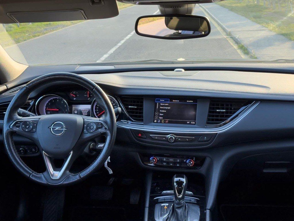 Opel Insignia, 1.5 L, 2019 il, 169 000 km — Avtomobillər, Bakı (6)