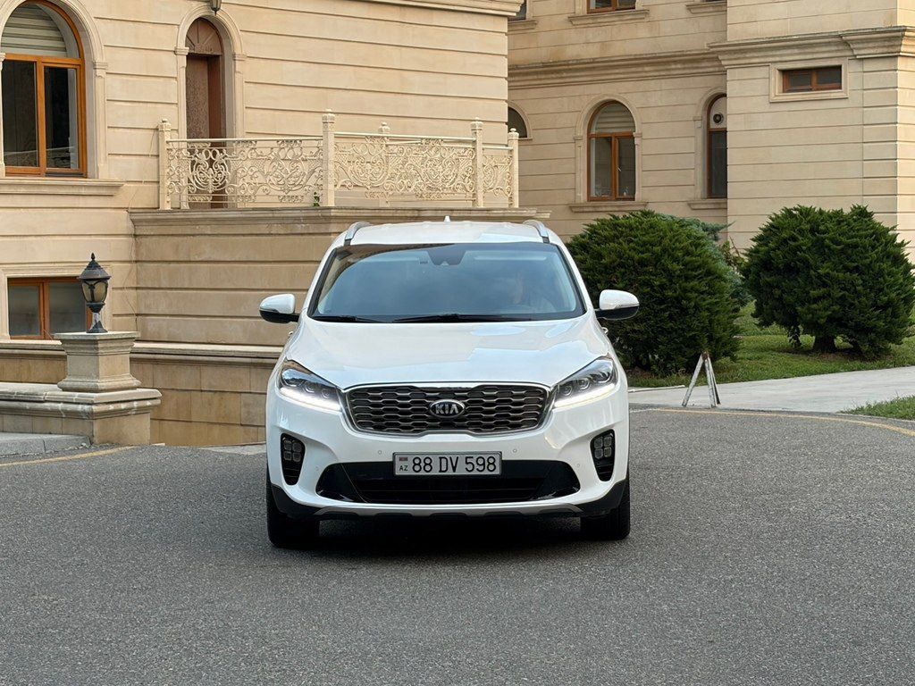Kia Sorento, 2.0 L, 2019 il, 187 500 km 88-DV-598 — Avtomobillər, Bakı (6)