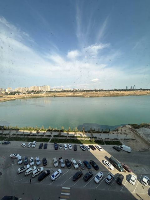 Satılır 3 otaqlı yeni tikili 96 m² — Bakı
