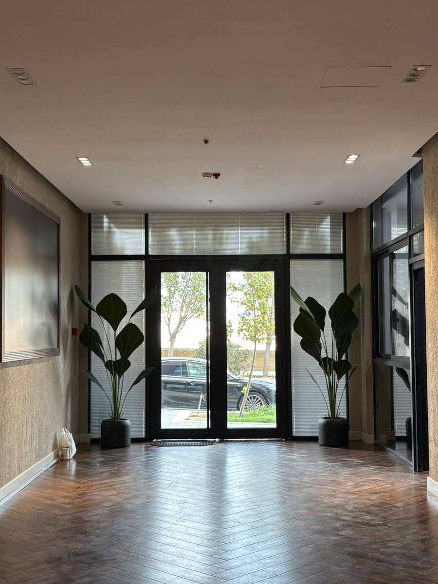 Satılır 4 otaqlı yeni tikili 186 m² — Mənzil, Bakı (3)