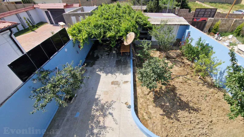 Satılır 5 otaqlı Həyət evi 230 m² Bakı, Abşeron r., Saray — Ev, villa, Bakı (2)