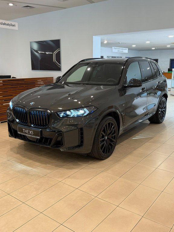 BMW X5, 3.0 L, 2026 il, yeni — Avtomobillər, Bakı (5)