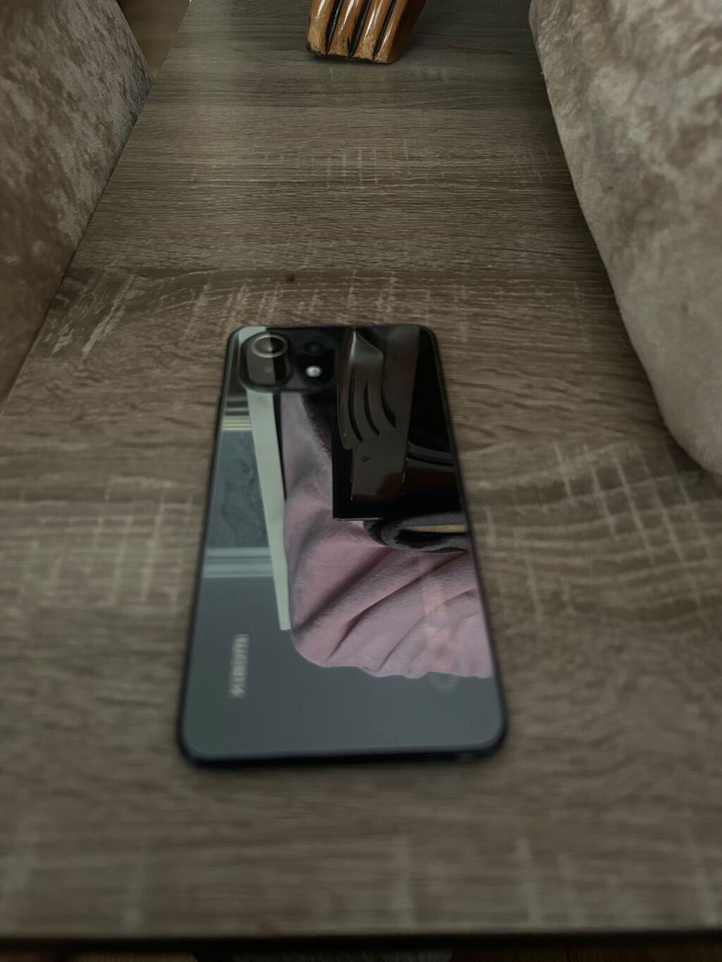 Xiaomi Mi 11 Lite, 256 GB, rəng - Qara, Barmaq izi — Xiaomi, Bakı (3)
