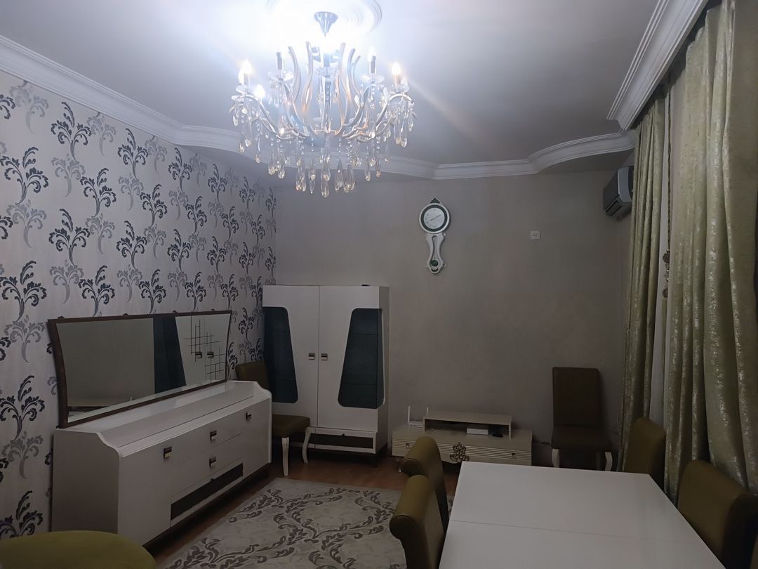 İcarəyə verilir 3 otaqlı həyət evi/bağ evi 112 m² — Ev, villa, Xırdalan (4)