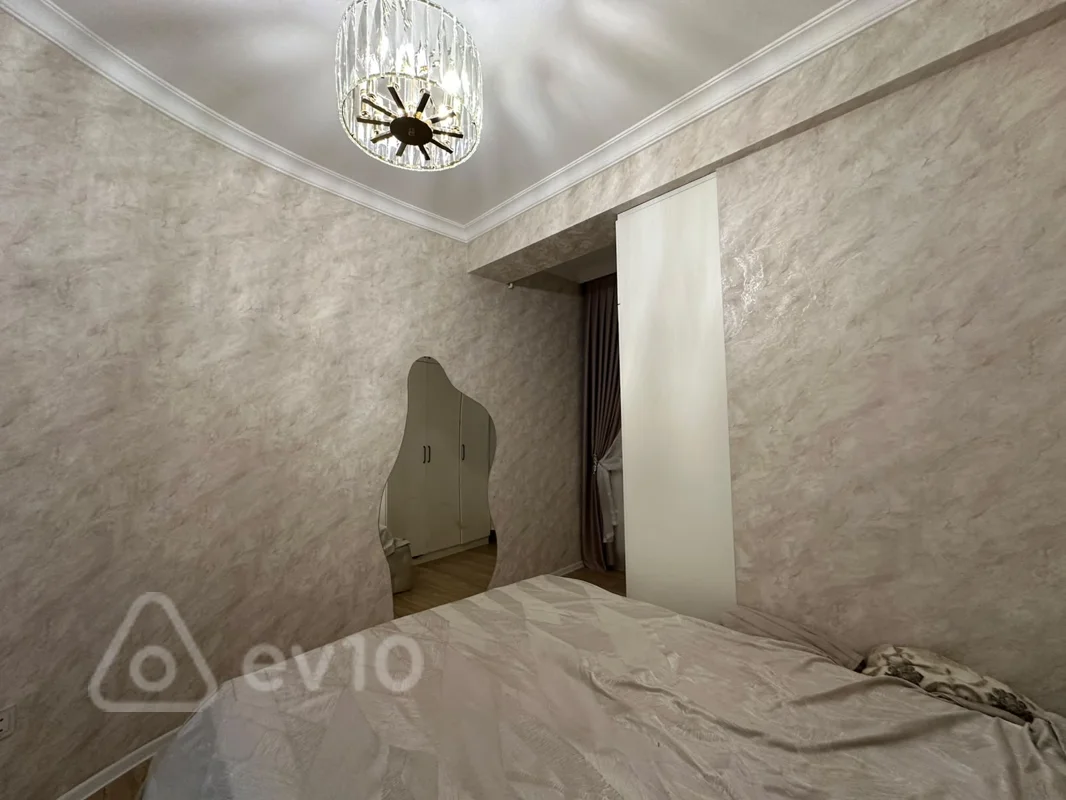 2 otaqlı mənzil, 60 m², Əsəd Əhmədov küçəsi — Mənzil, Bakı (10)