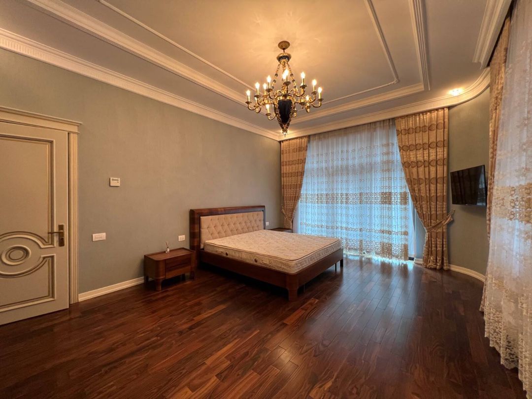 Satılır 9 otaqlı həyət evi/bağ evi 1050 m² — Ev, villa, Bakı (7)