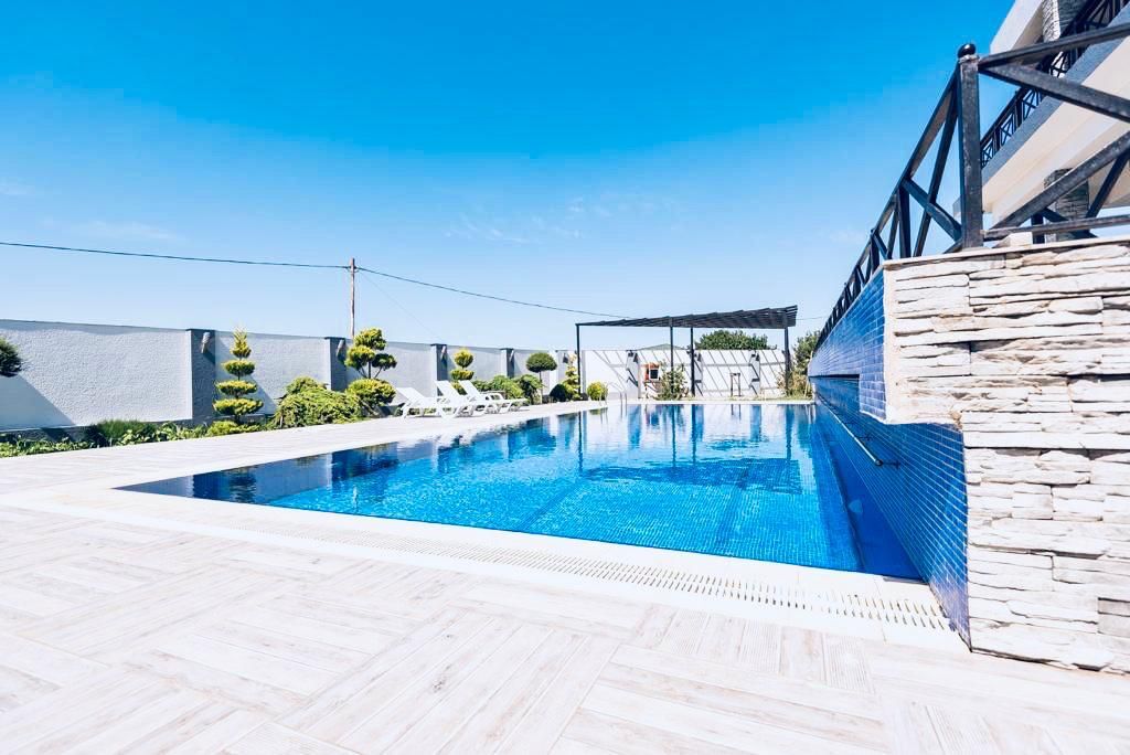 İcarəyə verilir 6 otaqlı həyət evi/bağ evi 500 m² — Ev, villa, Bakı (2)