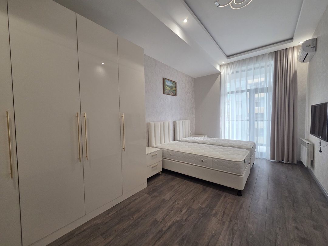 Satılır 2 otaqlı yeni tikili 95 m² — Mənzil, Bakı (7)