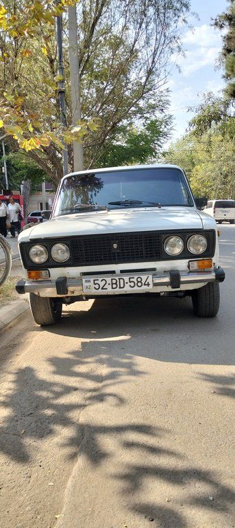 Lada (VAZ) 2106, 1.6 L, 1985 il, 52 907 km — Salyan