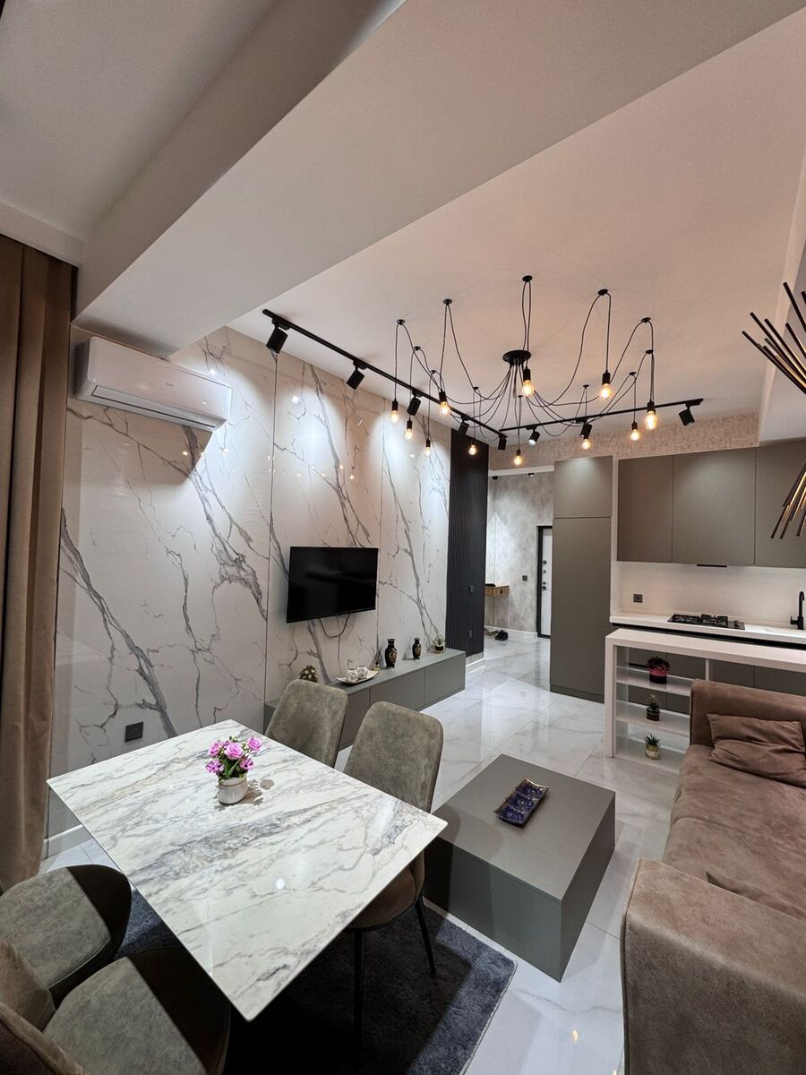Satılır 2 otaqlı yeni tikili 54 m² — Mənzil, Bakı (9)