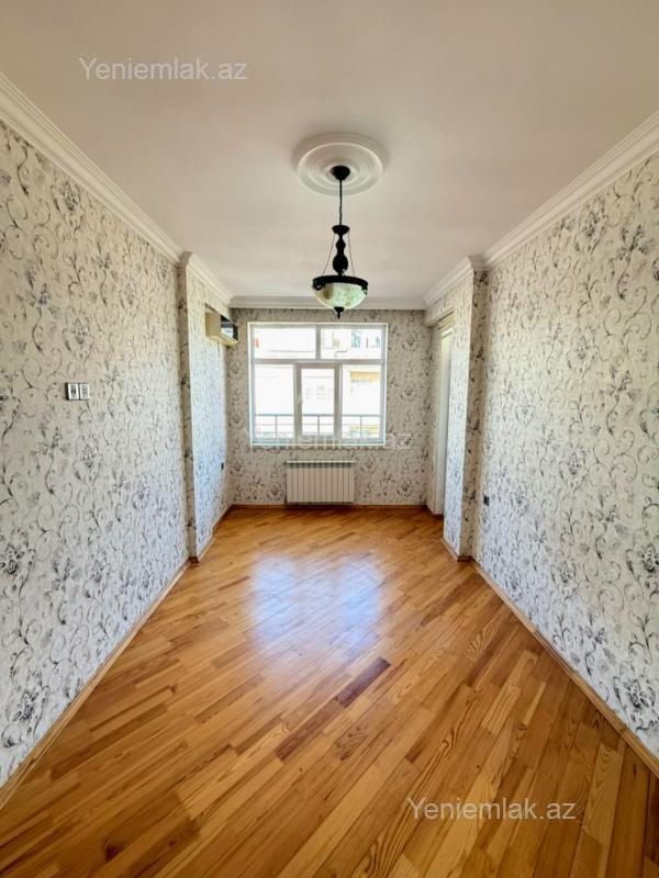 Satılır 3 otaqlı Bina evi menzil (Yeni tikili), 110 m², Yasamal rayonu — Mənzil, Bakı (4)