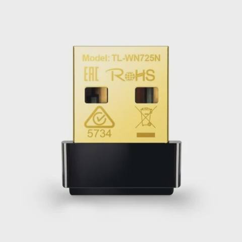 TP-Link N Nano 150Mbps USB Adapter TL-WN725N — Baku