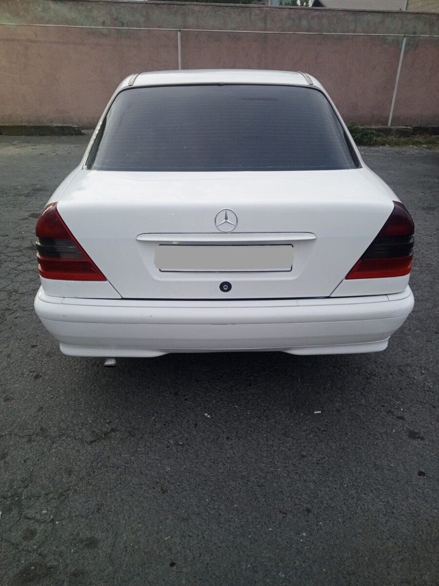 Mercedes C 180, 1994 il — Avtomobillər, Zaqatala (4)