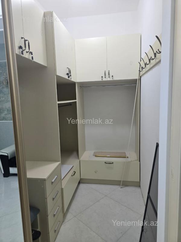 Kirayə 2 otaqlı Bina evi menzil (Yeni tikili), 114 m², Nərimanov rayonu — Mənzil, Bakı (12)