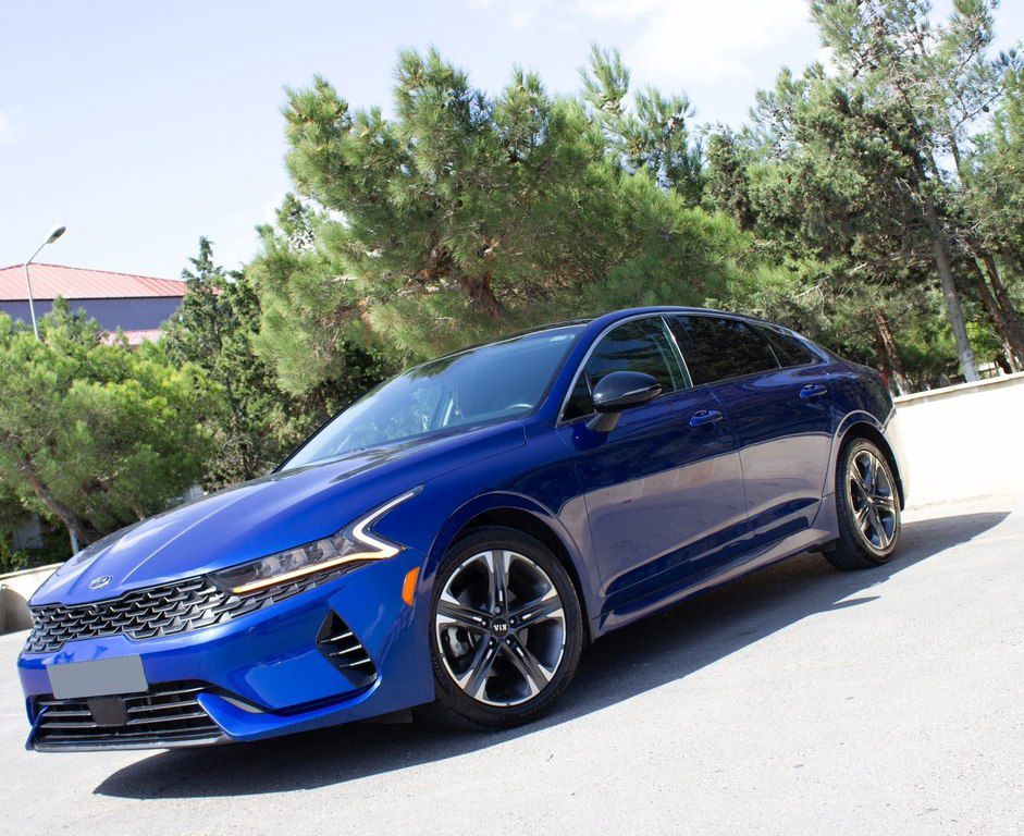 Kia K5, 1.6 L, 2020 il, 191 000 km — Avtomobillər, Bakı (5)