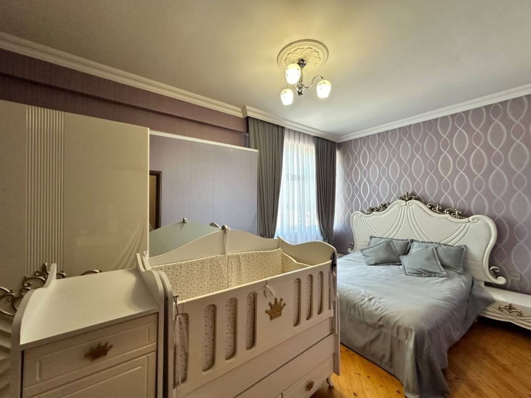 Satılır 3 otaqlı yeni tikili 82 m² — Mənzil, Bakı (6)