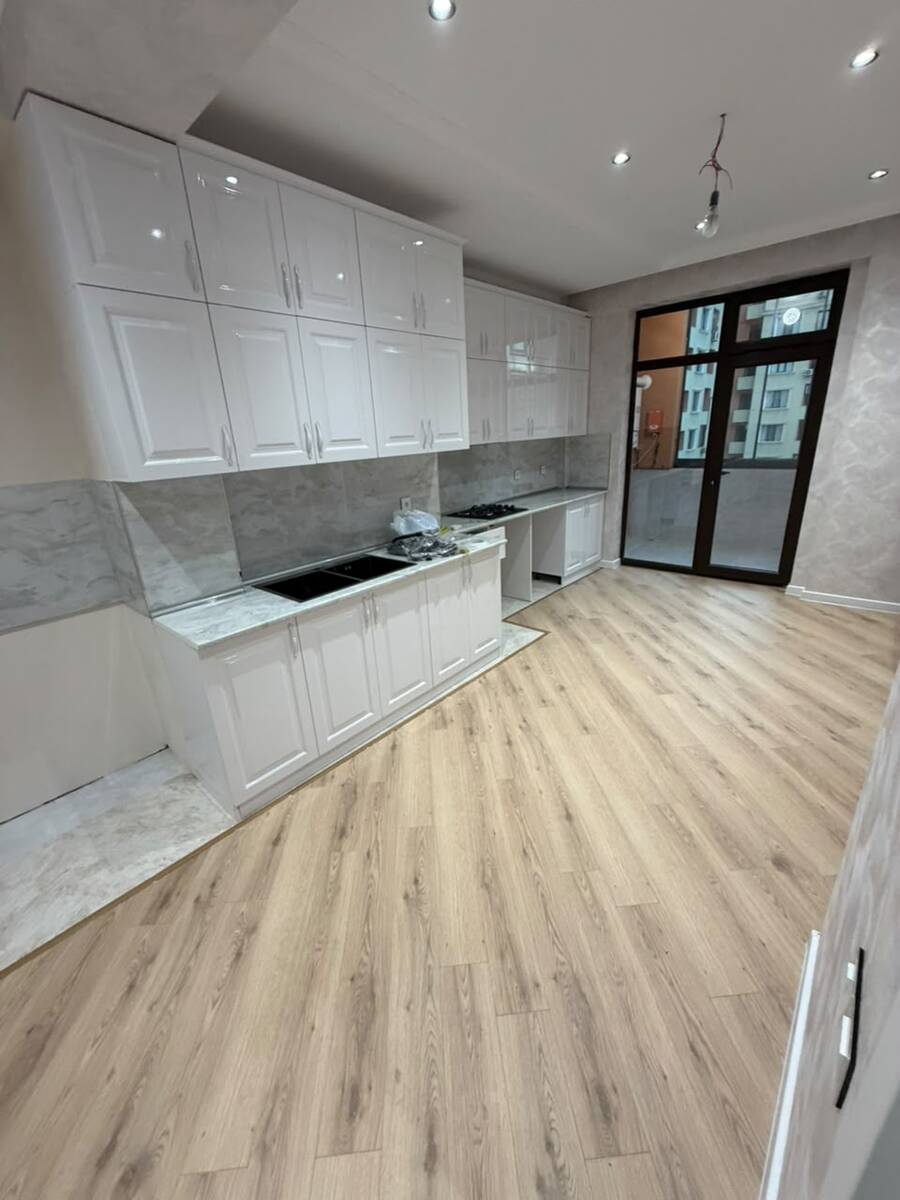 Satılır 3 otaqlı yeni tikili 100 m² — Mənzil, Bakı (7)