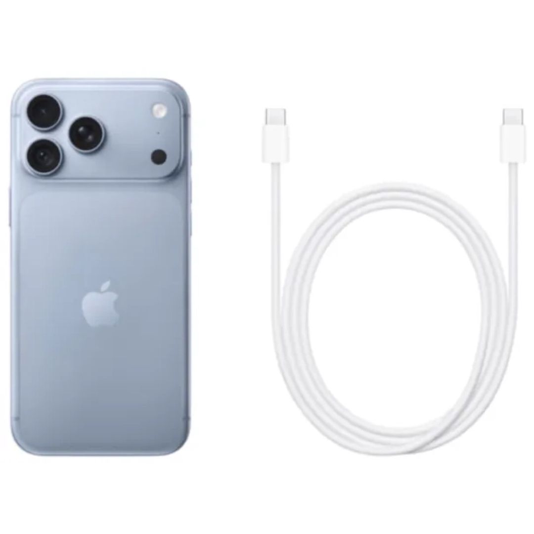 Apple iPhone 18 Pro Max Glacier 256GB/12GB — Smartfonlar, Bakı (2)