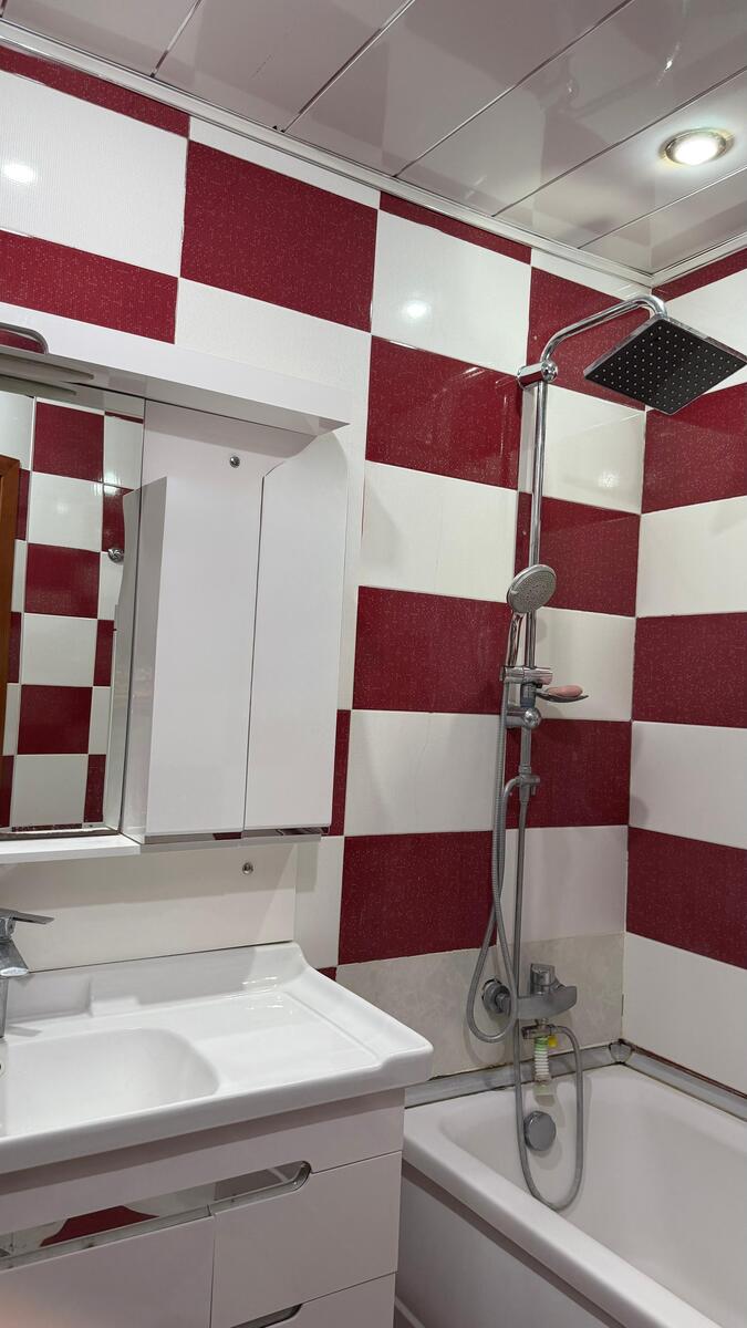 Satılır 3 otaqlı yeni tikili 95 m² — Mənzil, Bakı (11)
