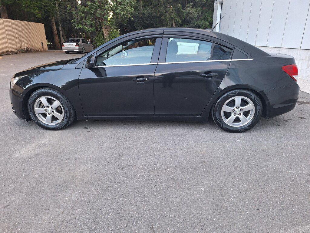 Chevrolet Cruze, 1.4 L, 2011 il, 378 339 km 99-US-346 — Avtomobillər, Mingəçevir (10)