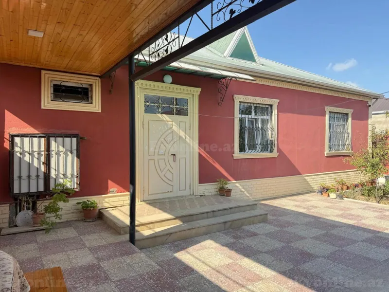 Satılır 3 otaqlı Həyət evi 125 m² Bakı, Suraxanı r., Yeni Suraxanı — Ev, villa, Bakı (2)