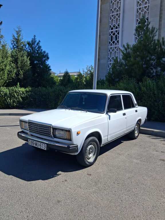 Lada (VAZ) 2107, 1.5 L, 2003 il, 20 001 km 99-MU-613 — Avtomobillər, Mingəçevir (6)